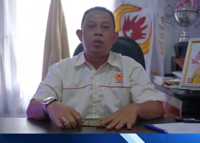 Jaksa Naikkan Kasus Dana Porprov KONI Bangka ke Penyidikan
