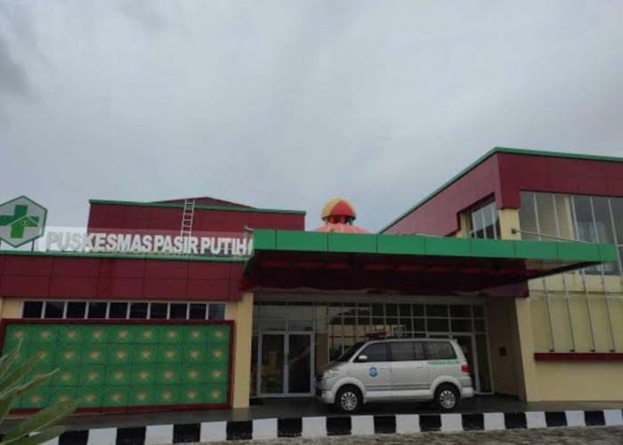 Megahnya Puskesmas Pasir Putih, Persembahan Molen untuk Kesehatan Pangkalpinang