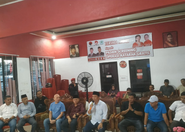 Unggul Perhitungan Suara Versi PDIP dan Quick Count, Ini Respon Pertama Fery-Syahbudin