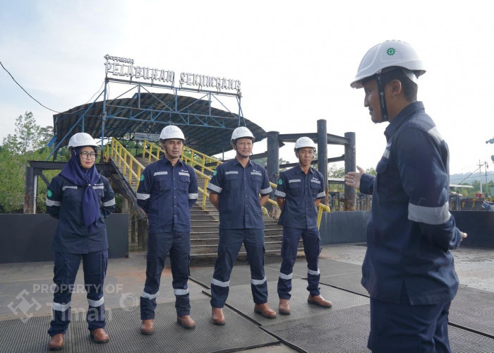Di Balik Deru Produksi: Harmoni Perusahaan dan Pekerja PT Timah dalam Semangat Hari Buruh