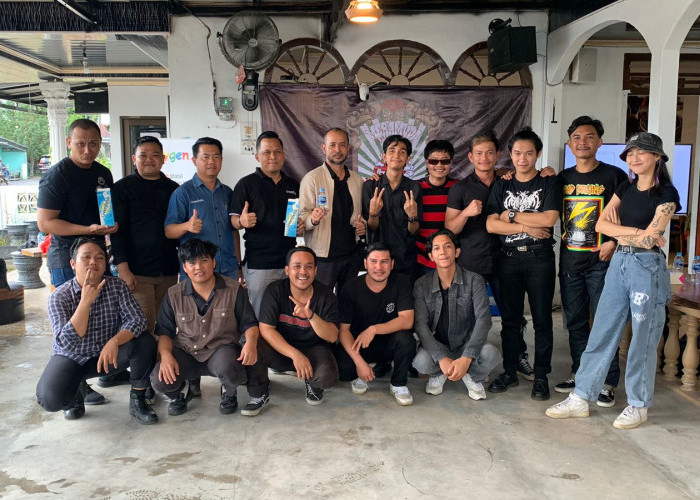 Meramuda Coffee Gelar Kontes Latte Art 