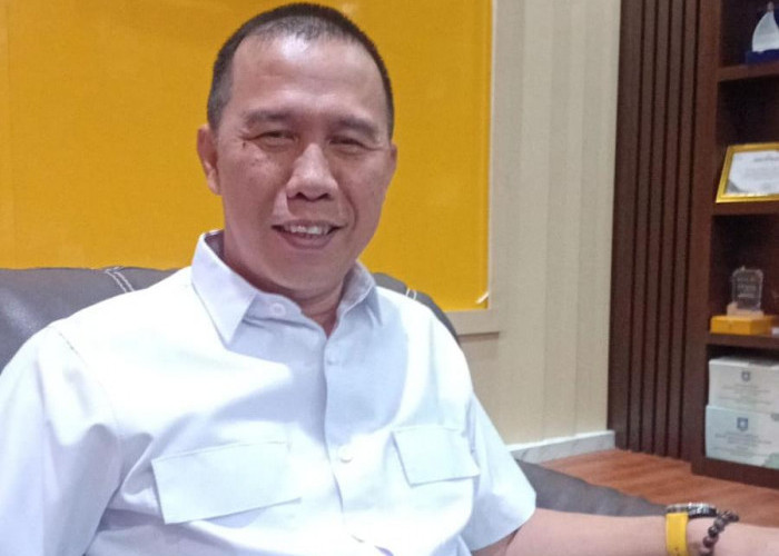Siasati Kenaikan BBM, Eddy Iskandar Sebut Penggunaan Mobil Pribadi Ringankan Beban DPRD Babel