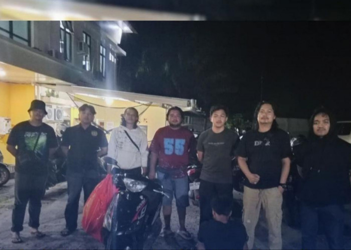 Polsek Merawang Ringkus Pelaku Curanmor dan Mesin Robin, Satu Pelaku DPO