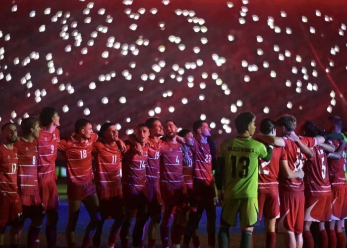 Bangganya John Herdman, Ungkap Strategi Bawa Indonesia Cetak Sejarah