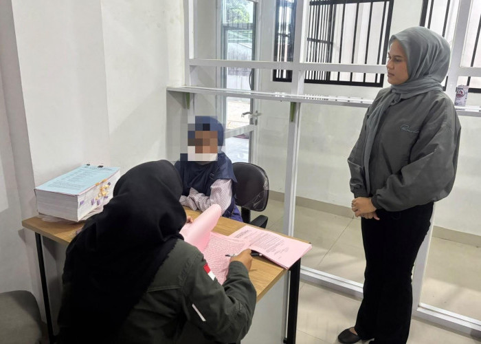 Berkas P21, Polda Babel Limpahkan Tersangka Perkara Akuntan Publik Ke Kejari Bangka