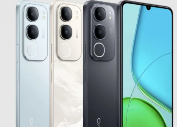 Vivo Luncurlan Dua Ponsel Murah Y50s dan Y50e, Segini Harganya