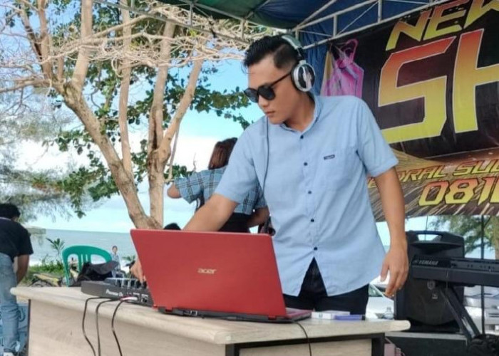 Anggota DPRD Basel Soni Dewangga Acara di Himpang Lima Tidak Mendidik, DJ Sugara: Apakah Profesi Saya Hina?