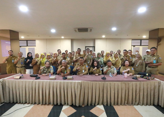 Pemprov Babel Perkuat Peran PPID, Pelayanan Informasi Publik Harus Sesuai Perundang-Undangan