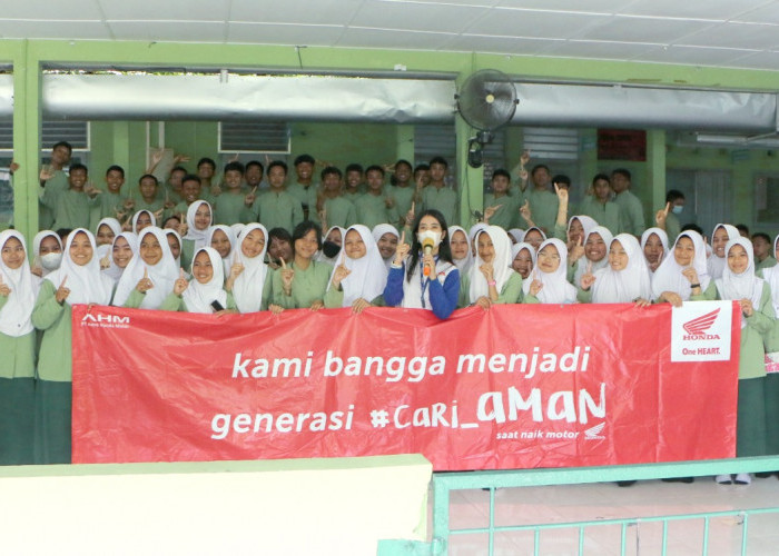 Cari_Aman untuk Anak Indonesia Bersama SMAN 1 Pemali