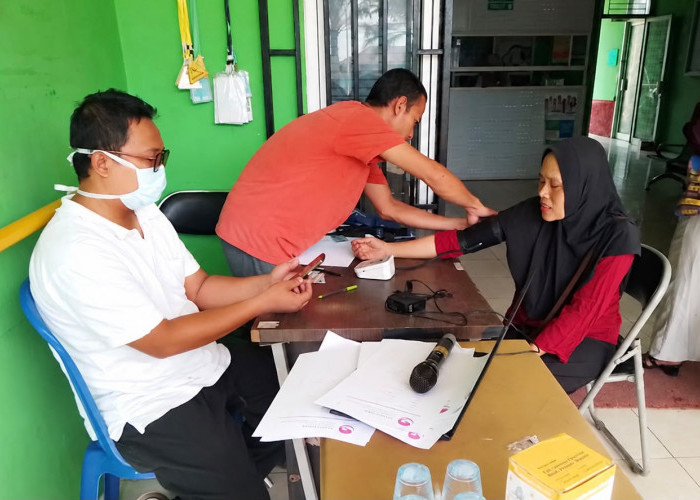 Dimulai dari Bangka Selatan, PDI Perjuangan dan Rudi Center Gelar Skrining Katarak Gratis
