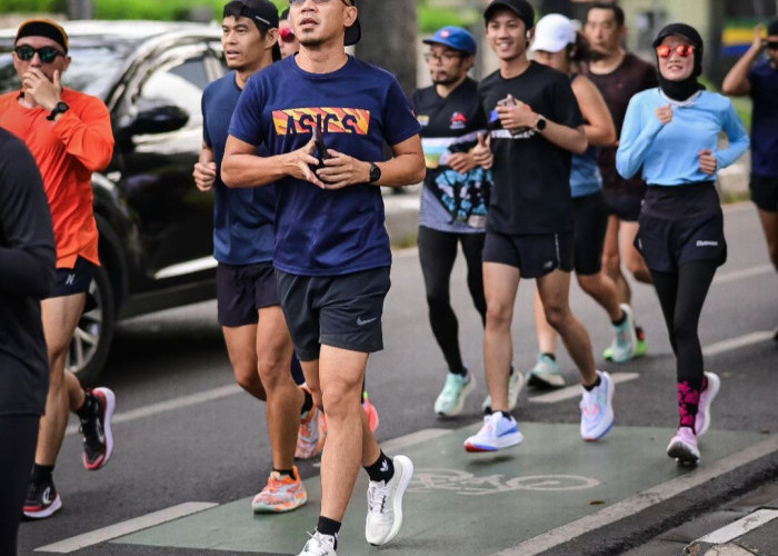 7 Ciri-Ciri Sepatu Running yang Baik, Panduan untuk Menemukan Pasangan Tepat