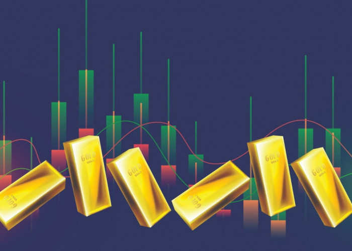 Terus Tumbuh, ICDX Proyeksikan Volume Perdagangan Pasar Fisik Emas Secara Digital Capai 25 Juta Gram 