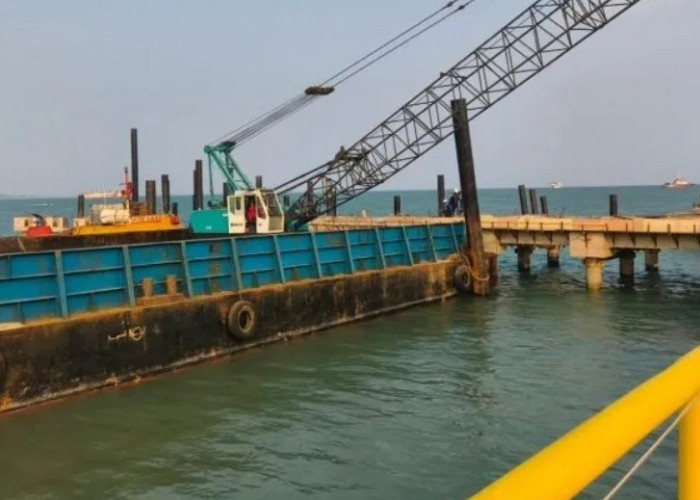 Libur Nataru 2026 Dermaga 2 Tanjung Kalian Ditargetkan Beroperasi