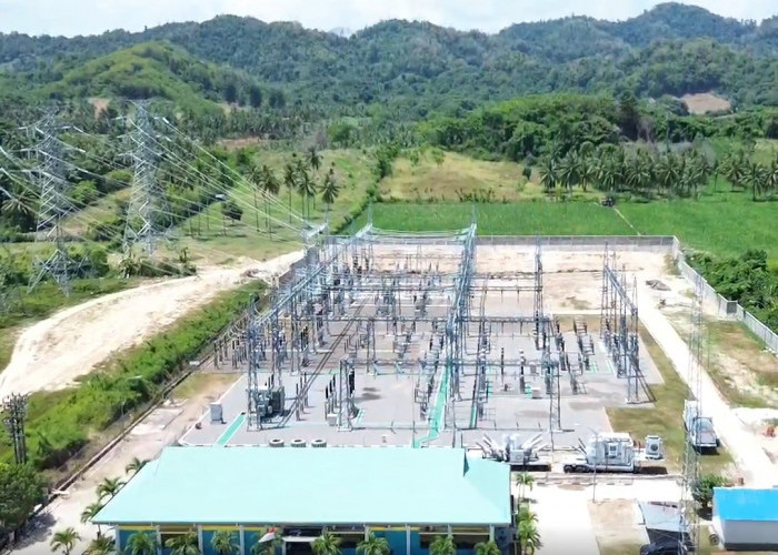 Infrasturktur PLN Rampung Lebih Cepat, Pasokan Listrik 30 Juta VA Siap Genjot Produksi Tambang Emas 