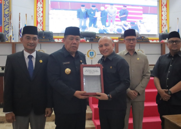 RPJMD 2025-2030 Disepakati, Gubernur Hidayat Arsani Sampaikan Visi Pembangunan Berdaya