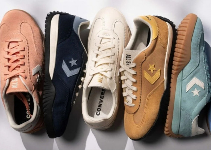 Converse Rilis Sepatu Keren dengan 6 Pilihan Warna