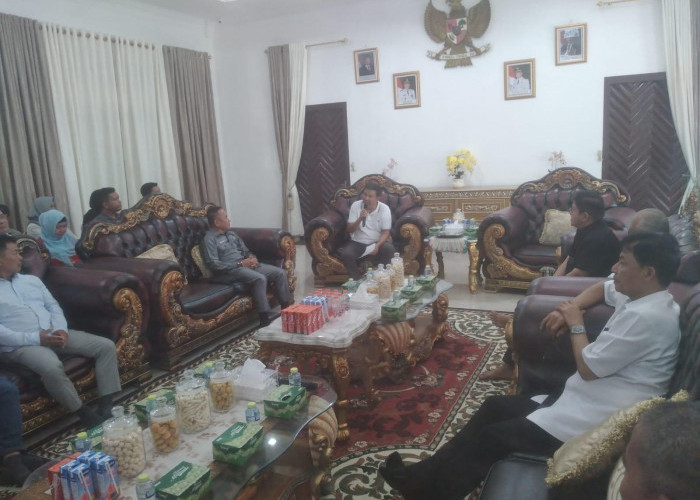 Bupati Fery Insani Ajak Pengusaha Dukung Pembangunan: Dana CSR untuk Masyarakat   