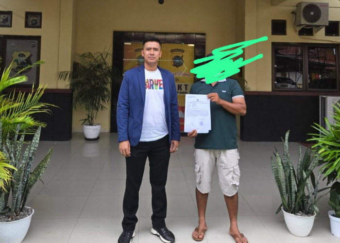 Rugi Hingga 15 Miliar, PT. SNS Laporkan Dugaan Pembakaran Kantor ke Polda Babel