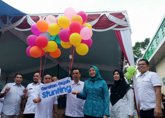 Menuju Zero Stunting, Pemkot Gencar Sosialisasi Program ABCDE