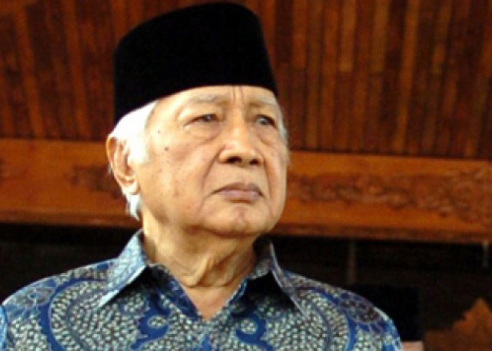 Detik-detik Meninggalnya Soeharto dan Curhatnya Kepada Yusril Ihza Mahendra Sebelum Wafat