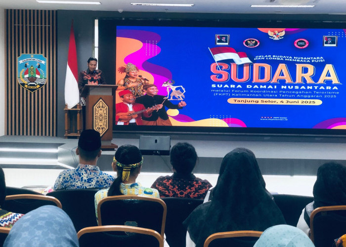 Perdana SUDARA BNPT Ada di Tanjung Selor