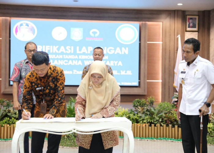 Setmilpres RI Gelar Verifikasi Lapangan Usulan Satyalancana Wira Karya