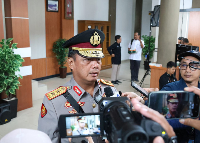 Ini Respon Kapolda Babel Soal Tambang Ilegal yang Disinggung Presiden Prabowo