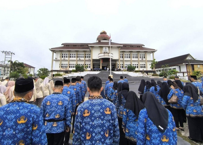 Peringati Hari Bela Negara, Pemkot Gelorakan Bela Negara untuk Indonesia Maju