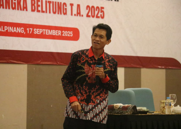 FKPT Babel Peringatkan Bahaya Rekrutmen Teroris Lewat Game Online, Sekolah Diminta Perkuat Pengawasan