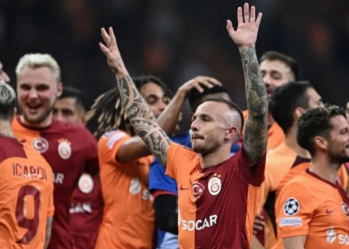 Galatasaray dan Braga Susul ke Liga Champions