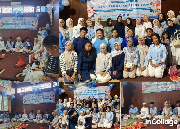 Forum Anak di Gema Ramadan 2026, BNN Basel Sosialisasi Ananda Bersinar 