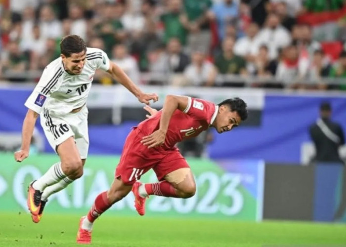 Kecewa Gol Kedua Irak, Timnas Protes ke AFC