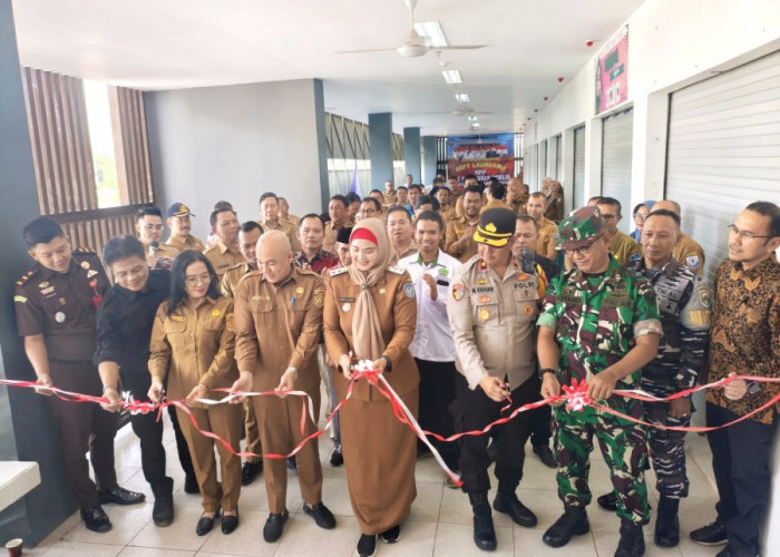 MPP di Pasar Modern Toboali, Tingkatkan Kemudahan Pelayanan Untuk Masyarakat 