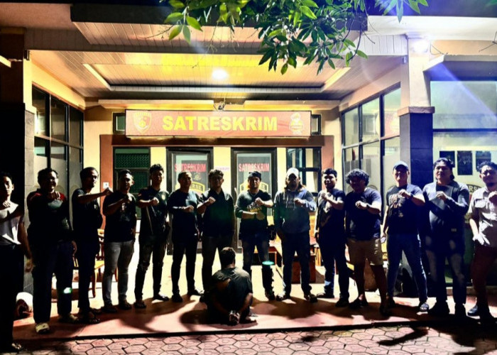 Seorang Pria di Toboali Nekat Curi Uang di Toko Jalan Air Banten, Motif Ekonomi 