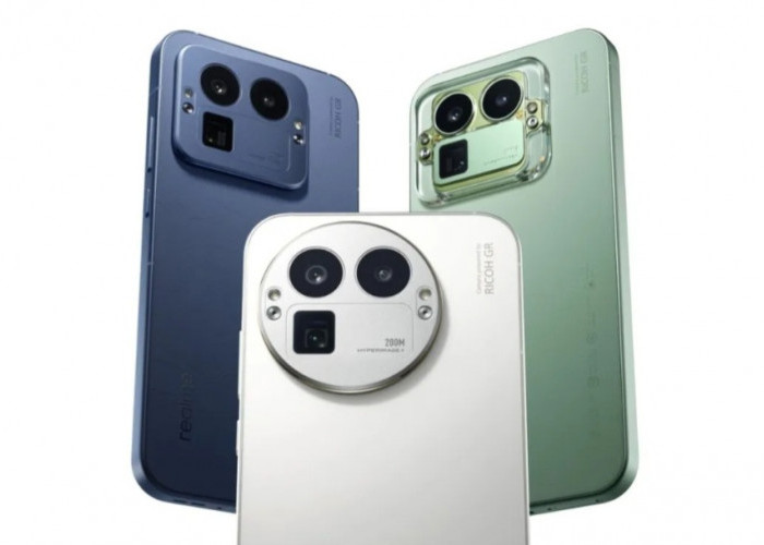 Realme GT8 Pro Dirilis, Kameranya Bisa Dibongkar Pasang