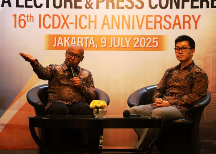 Respon ICDX Terhadap 3 Point Penting OJK Terkait Pasar Derivatif