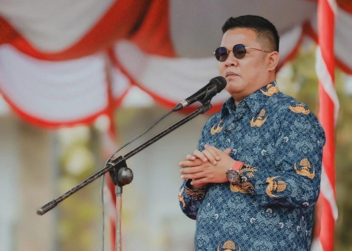 Optimalkan PAD Daerah, Bupati Riza Minta Ini Ke ASN dan Non ASN 
