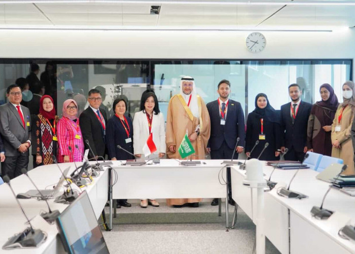 DJKI dan Otoritas KI Arab Saudi (SAIP) Sepakati Kerja Sama untuk Kemajuan Kekayaan Intelektual