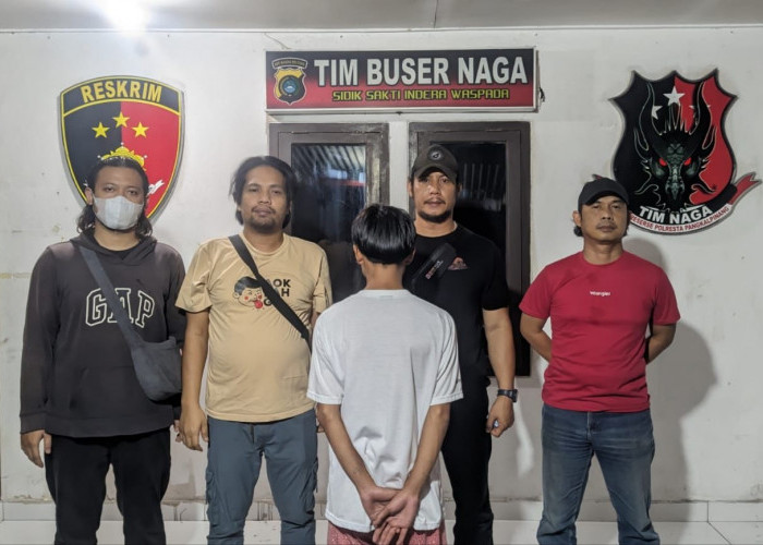 Pelajar SMP di Pangkalpinang Disetubuhi hingga Dua Kali, Pelakunya Pemuda 17 Tahun