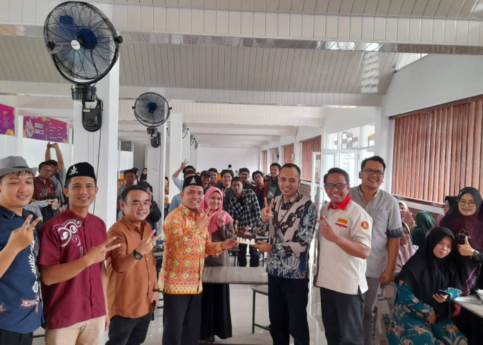 Gandeng BSI, Pemuda Muhammadiyah Pangkalpinang Penguatan Ekonomi Kader