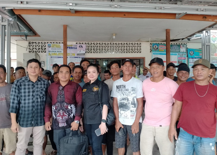Mediasi Terkait Masalah Lahan di Pergam, Ini Kata Kades dan Warga 