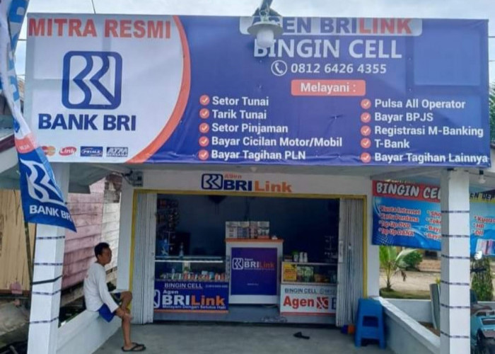 Nasabah di Kecamatan Rupit Nikmati Ragam Keuntungan BRILink