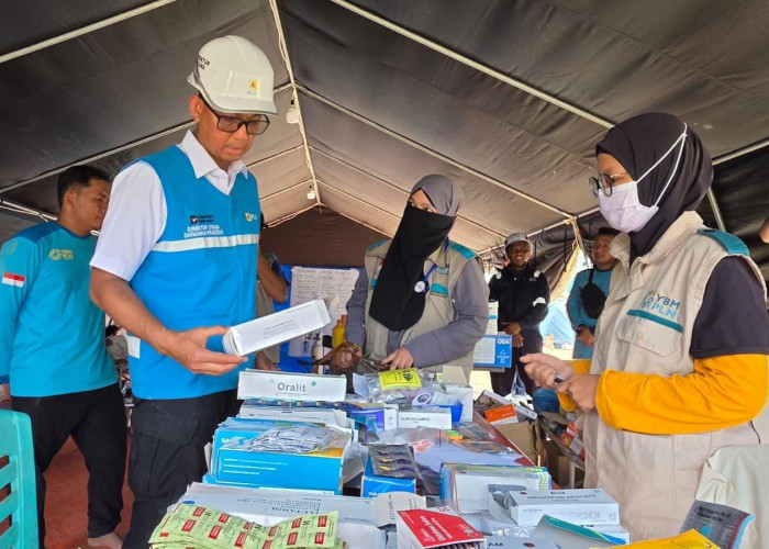 Dukung Pemulihan Pascabencana, PLN Salurkan Bantuan ke Warga Terdampak di Aceh Tamiang