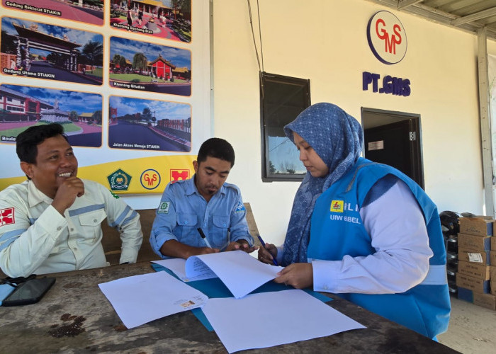 GM PLN Babel Instruksikan Percepat Penyambungan 164.000 VA Dukung Pembangunan Kampus STIAKIN Babel