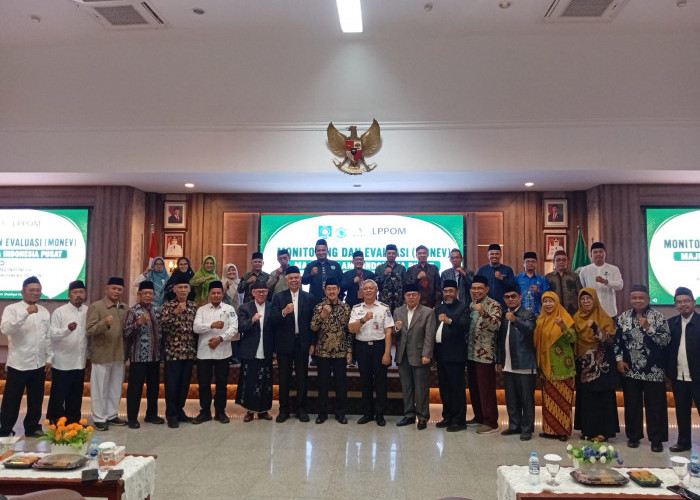 MUI se-Babel Optimis Raih Sertifikat ISO Dari Hasil Monev Tahun 2026