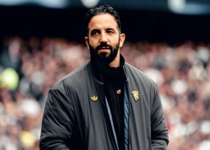 Akhirnya Manchester United Pecat Amorim, Angkat Mantan Gelandangnya Jadi Pelatih