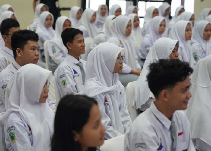 PT Timah Cetak Generasi Emas Lewat Asrama Pemali, Berikan Beasiswa Bagi 108 Pelajar 