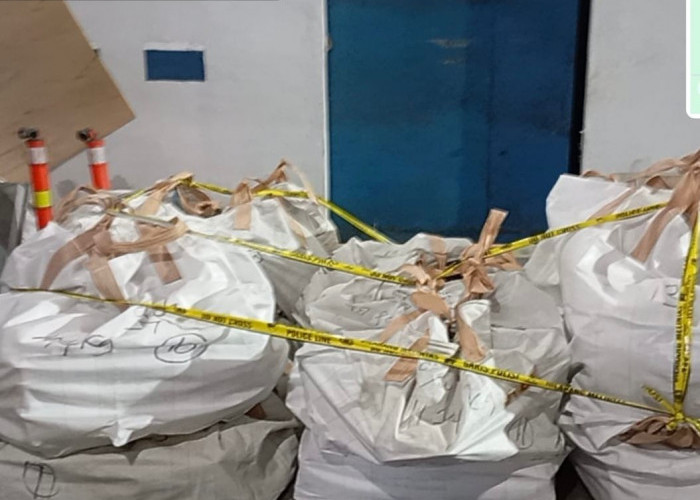 Soal Dugaan Penitipan Timah, PT Timah Sebut Sesuai Prosedur dan Barang Bukti Milik Polisi