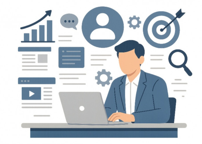 Strategi Konten dan B2B Marketing, Cara Jitu Jangkau Lead Berkualitas