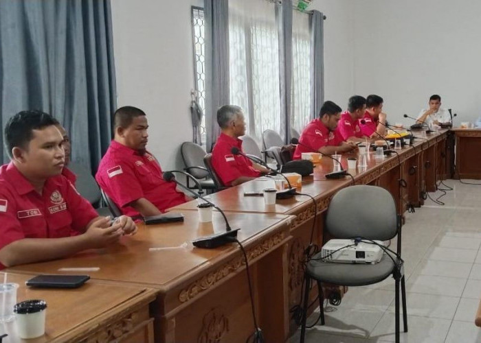 Anggaran KONI Basel Hanya 1 Miliar, Dody : Mustahil Bisa Dongkrak Prestasi, Kami Minta Ditambah 